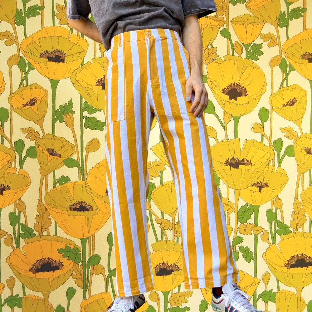 Brand new big bud press pants